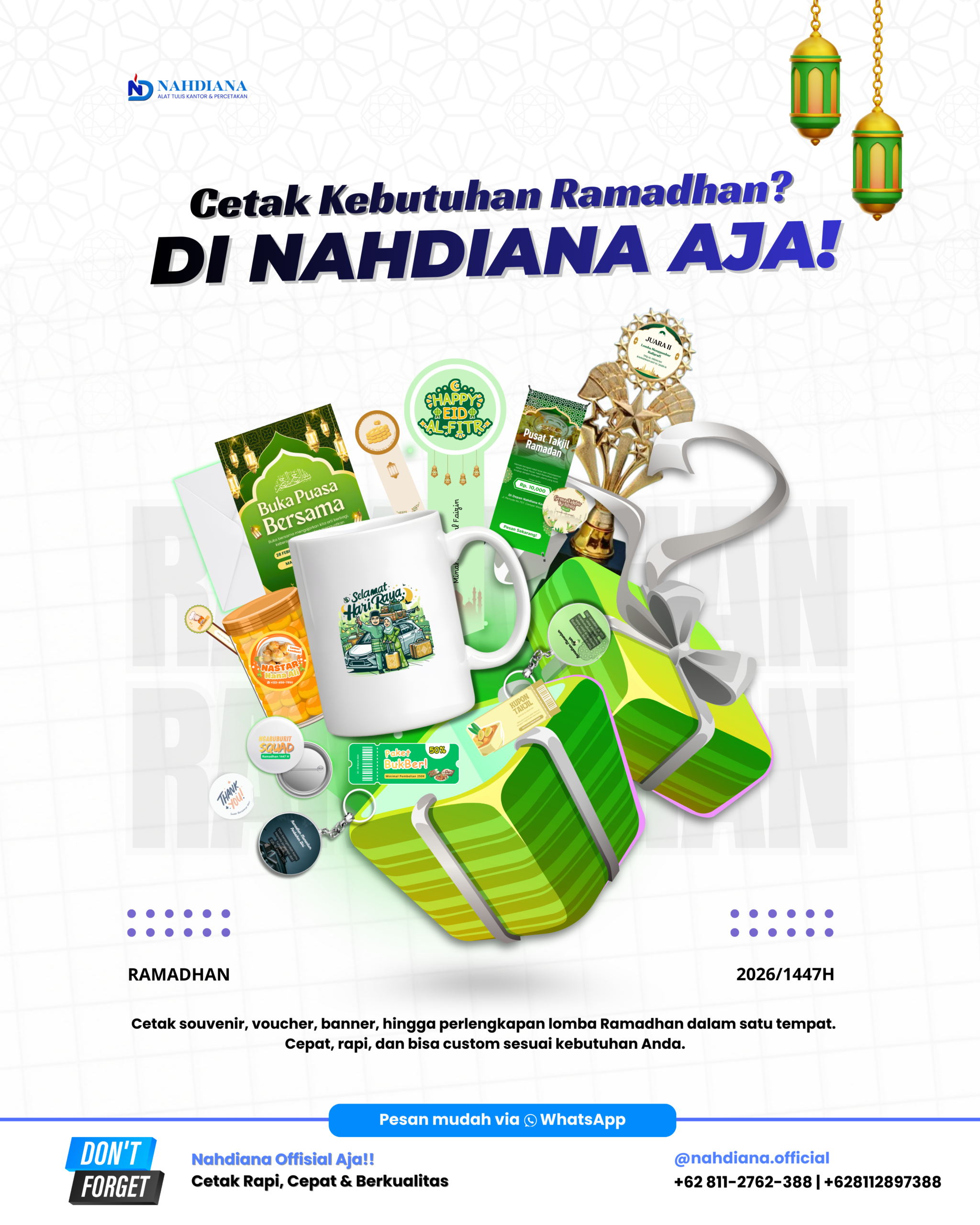 Desain Feed Nahdiana Terbaru (2)