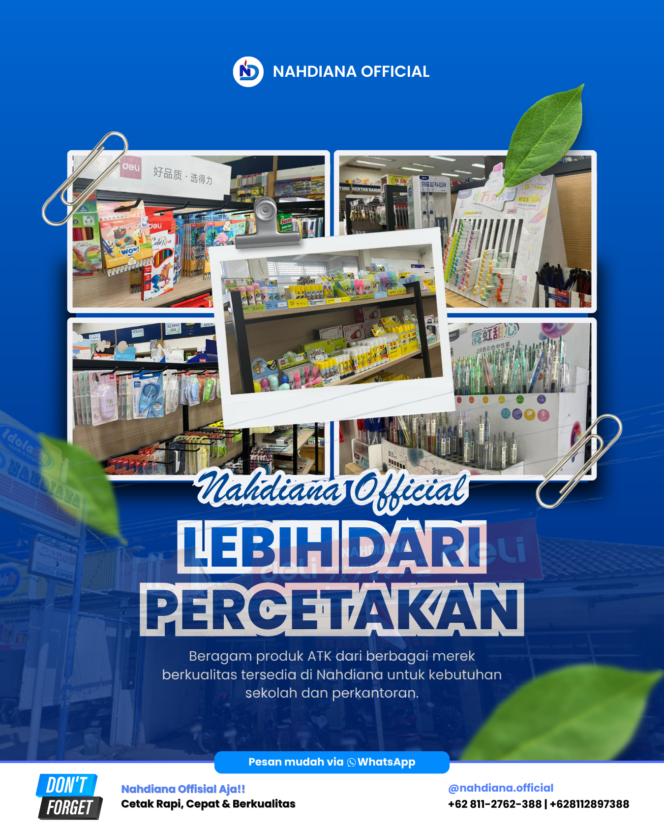 Desain Postingan IG Nahdiana Official (2)